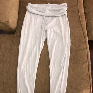 High Waisted Joggers